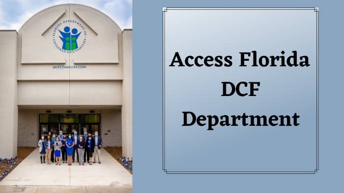 About My Access Florida