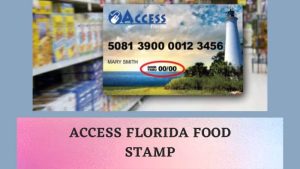Food Stamps - My Access Florida