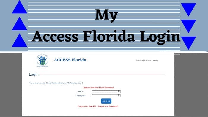 My-Access-Florida -Login